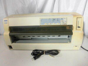 ◆◇429 EPSON　ドットインパクトプリンター VP-4300　通電〇◇◆