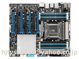 Asus P9X79-E WS ザーボード Intel X79 LGA 2011 DDR3 保証あり　