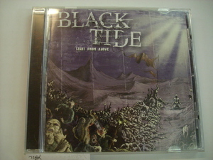[CD] BLACK TIDE ブラック・タイド / LIGHT FROM ABOVE ライト・フロム・アバヴ 国内盤 ユニバーサル UICS-1163 ◇r30528