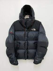 (J6118) THE NORTH FACE ノースフェイス ダウンジャケット メンズ L サイズ 正規品 本物 サミットシリーズ バルトロ!!!!!!!