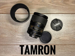 ★安心保証★送料無料★TAMRON SP AF 90mm f/2.8 Di NIKON 272E #15093