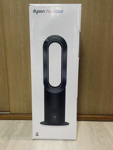 新品 未使用 未開封 ダイソン Dyson AM09 Hot+Cool AM09 ブラック BLACK 扇風機 暖房 ホット クール スリム