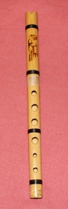 Bb管ケーナ30Sax運指、他の木管楽器との持ち替えに最適。動画UP