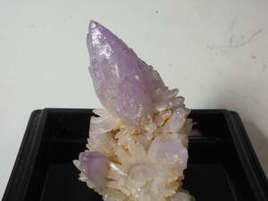 国産鉱物　栃木県富井鉱山の紫水晶