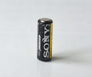 珍品！　SONY 3CR-MIC 9V 電池博士向け