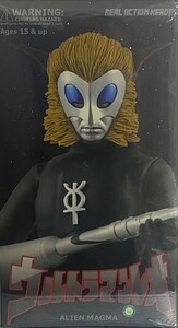 【即決】RAH マグマ星人　ウルトラマンレオ　宇宙人 怪獣　1/6 フィギュア　メディコムトイ　MEDICOM TOY　円谷プロ　●新品未開封