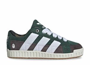 A BATHING APE × adidas Originals Lawsuit N BAPE 1st Camo "Shadow Green" 27.5cm IE6117