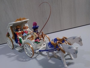 Playmobil 4258 ロイヤルウェディング 箱なし〈A3〉