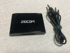★☆ZIOCOM 30pin dockコネクタ用Bluetoothアダプター　BOSE SoundDock ドッキングステーション ipod iPhone☆★