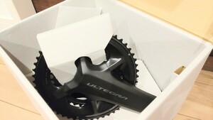 FC-R8100 ULTEGRA 170mm 50-34T コンパクトクランク アルテグラ 12速 シマノ 12s