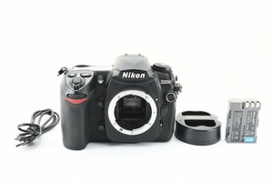 Nikon ニコン D200 ボディ ブラック デジタル一眼レフカメラ