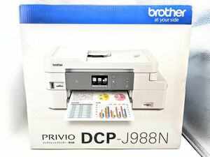 brother PRIVIO DCP-J988N プリンター (J157)
