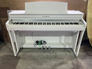□【売り切り】KAWAI カワイ 電子ピアノ デジタルピアノ CA4900GP 《直接引取限定》