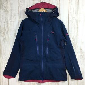 WOMENs L フェニックス スパンティーク 3レイヤー ジャケット Spantik 3L Jacket DryVent防水透湿 ハードシェル フ