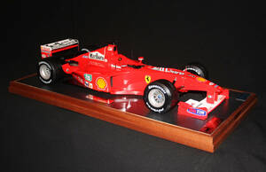 1/8 アマルガム Ferrari F1-2000 M.シューマッハ オーストラリアGP 優勝仕様