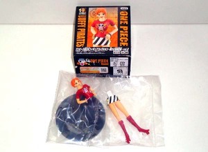 ★ワンピース/組立式フィギュアコレクション ナミ 新品 検)アニメ/東映/フジテレビ/集英社/尾田栄一郎/バンダイ/バンプレスト/ゲーム景品