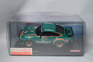 Kyosho 京商 Mini-Z ミニッツ レーサー ボディ ポルシェ 934 RSR ターボ 1976 バイラント 中古 未使用品