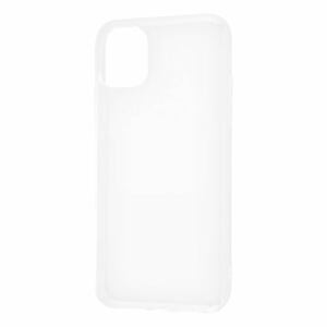 iPhone SE(第1世代) 5s 5 ソフトケース クリア カバー 透明 シンプル 保護 一体感 イングレム RT-P11TC3-CM