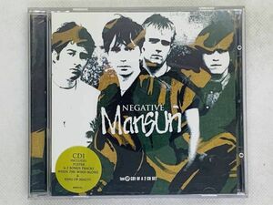 即決CD NEGATIVE MANSUN / マンサン / 廃盤 レア 希少 セット買いお得 S02