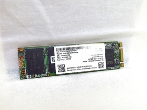 IW-7368R　Intel　SSD 180GB　M2-180GB　SSDSCKKW180H6 ジャンク