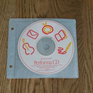 Apple Performa 5430用 Performa CD