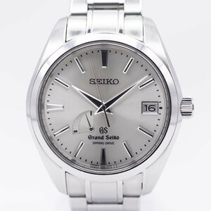 グランドセイコー Grand Seiko スプリングドライブ SBGA001