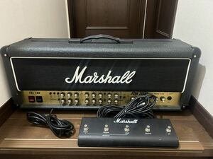 Marshall JCM2000 TSL 動作確認済み マーシャル ギターアンプ ヘッドアンプ 真空管 100W