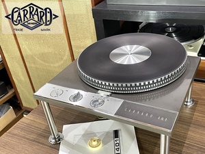 ターンテーブル GARRARD 401 60Hz仕様 取付けボルト/取説付 Audio Station