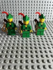 LEGO お城シリーズ エルクウッドの戦士