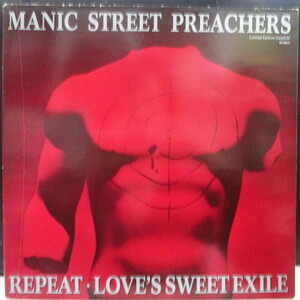 MANIC STREET PREACHERS -Repeat / Love