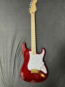 Fender Japan ストラトタイプ Richie Kotzen Stratocaster リッチーコッツェン
