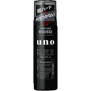 UNOスーパーハードムース180G