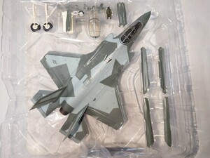 1/72 F-35A 第65仮想敵飛行隊 #11-5021 アグレッサー [HA4431] ホビーマスター 戦闘機 HOBBYMASTER アシェット 技Mix エフトイズ