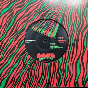 新品 7” ATCQ カバー Soul Supreme - Award Tour ★ レコード muro kiyo koco A Tribe Called Quest funk45 オルガンバー レアグルーヴ