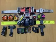 仮面ライダー鎧武変身ベルトセット