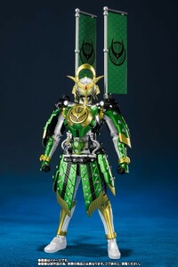 S.H.Figuarts 仮面ライダー斬月 カチドキアームズ輸送箱アリ6