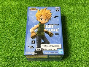 デジモンアドベンチャー DXF ADVENTURE ARCHIVES 石田ヤマト フィギュア