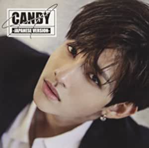 【送料無料】最安値　CDでお手元に　Candy -Japanese Ver.-(通常盤) Samuelle 