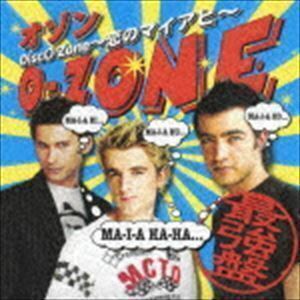 ～恋のマイアヒ～ DiscO-Zone（CD＋DVD） O-ZONE