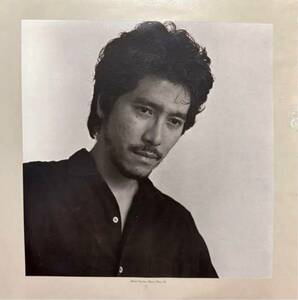 小山卓治 / PASSING★プロモサンプラーvinyl ピカピカ盤面Takuji Oyama PASSING 28AH1882 1985’ ★promo sample