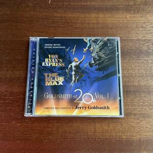 「GOLDSMITH AT 20TH VOL.Ⅰ / JERRY GOLDSMITH」