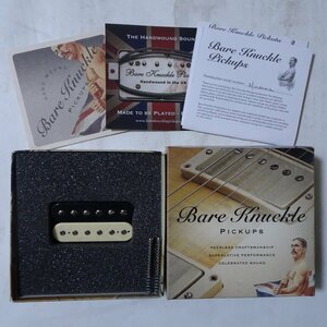 Q10518【発送可!元箱付き】 Bare Knuckle pickups the mule ベアナックル ミュール ピックアップ 38㎝