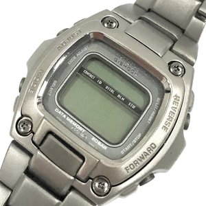 カシオ Gショック MR-G チタン クォーツ デジタル 腕時計 MRG-210T メンズ ファッション小物 CASIO G-SHOCK