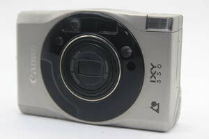 【返品保証】 キャノン Canon IXY 330 Zoom 23-69mm コンパクトカメラ C3370