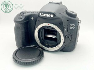 2405602387　■ Canon キヤノン EOS 60D 一眼レフデジタルカメラ ボディ バッテリー無し 通電未確認 ジャンク カメラ