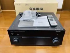 ヤマハ YAMAHA RX-A1010★7.1ch AVアンプ