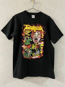 美品 とんまつりJAPAN みうらじゅん Tシャツ サイズM 希少