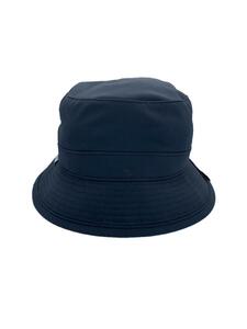 WTAPS◆23SS/BUCKET 04 HAT POLY TWILL/M/ポリエステル/BLK/231HCDT-HT1