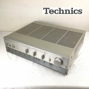 1205 【ジャンク/通電OK】Technics テクニクス プリメインアンプ No.SU-V9