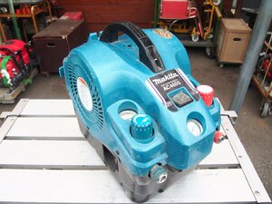 □【2Y】 makita マキタ エアーコンプレッサー AC460S 100V ジャンク